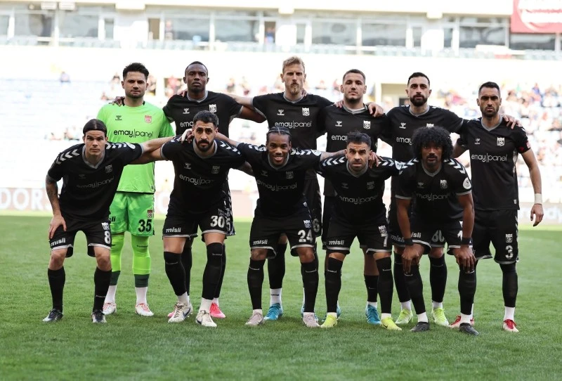 Hatayspor, Sivasspor'u 3-2 Mağlup Etti