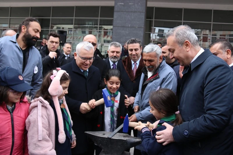 Nevruz Bayramı Kutlamaları Başladı