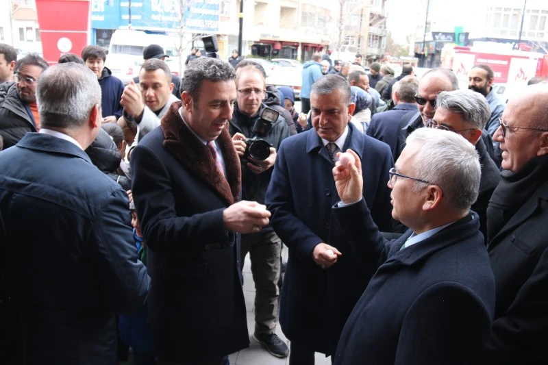 Nevruz Bayramı Kutlamaları Sivas'ta Coşkuyla Gerçekleştirildi