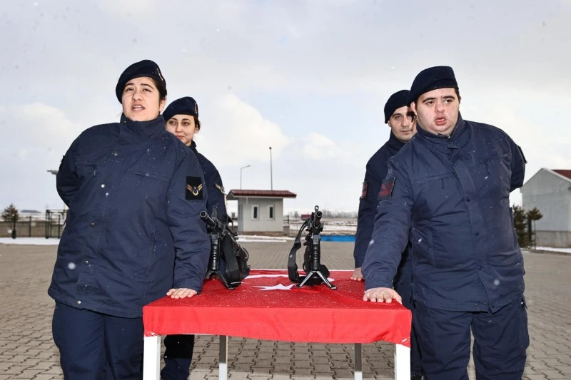 Özel Gereksinimli Bireyler İçin Askerlik Deneyimi