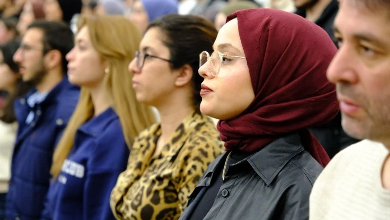 Sivas Cumhuriyet Üniversitesi'nde İŞKUR Gençlik Programı Açılışı