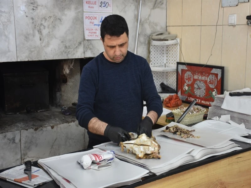 Sivas'ta Gelenekten Günümüze Kelle Kültürü