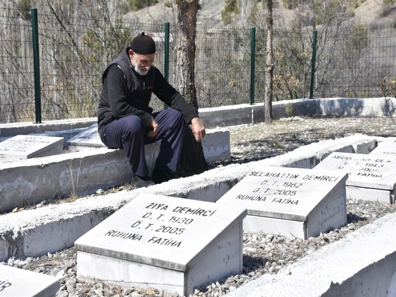 Sugözü Köyü'nde 20 Yıl Önce Yaşanan Felaket