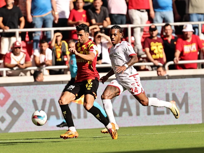 Trendyol Süper Lig'de Sivasspor - Göztepe Maçı Öncesi Bilgiler