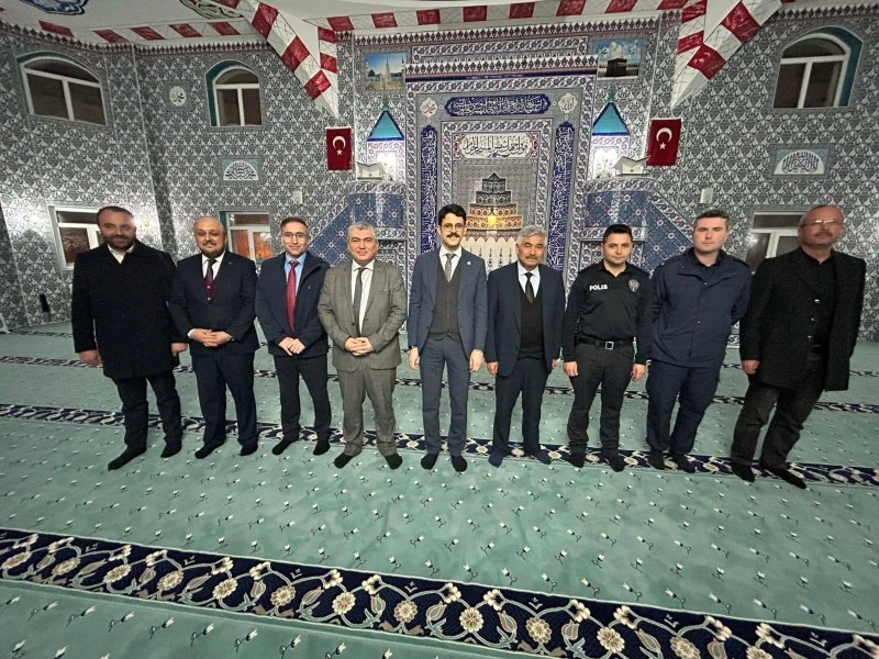 Ramazan Ayında Ulaş'ta Anlamlı İftar Programı